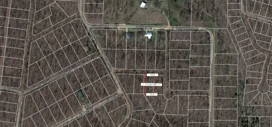 Lot 5 Hickory Drive, Ozark Acres, Ar 72482 - #2