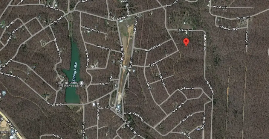 Lot 5 Hickory Drive, Ozark Acres, Ar 72482 - #3
