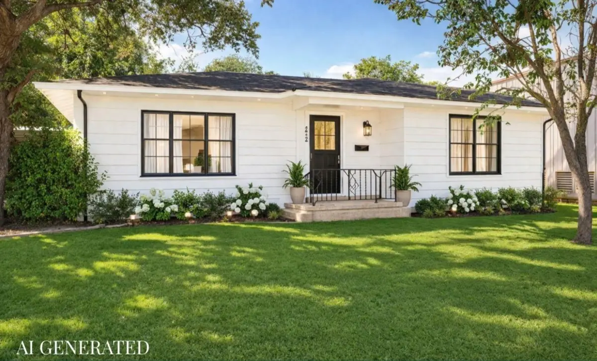 242 W Fannin, La Grange, TX 78945 - #1