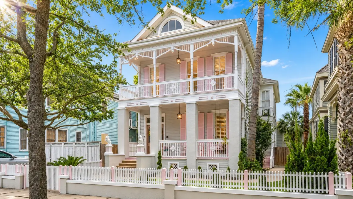 1522 Ball Street, Galveston, TX 77550 - #1