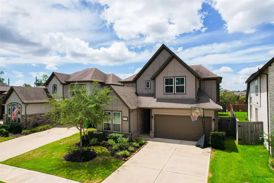 1739 Waters Branch Drive, Missouri City, TX 77459 - #2