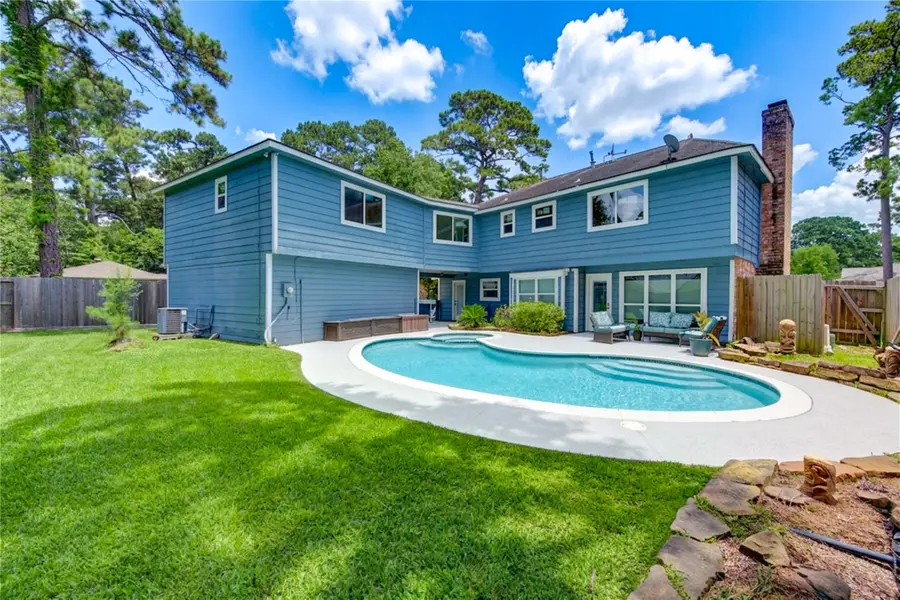 1843 Spruce Knob Drive, Houston, TX 77339 - #2