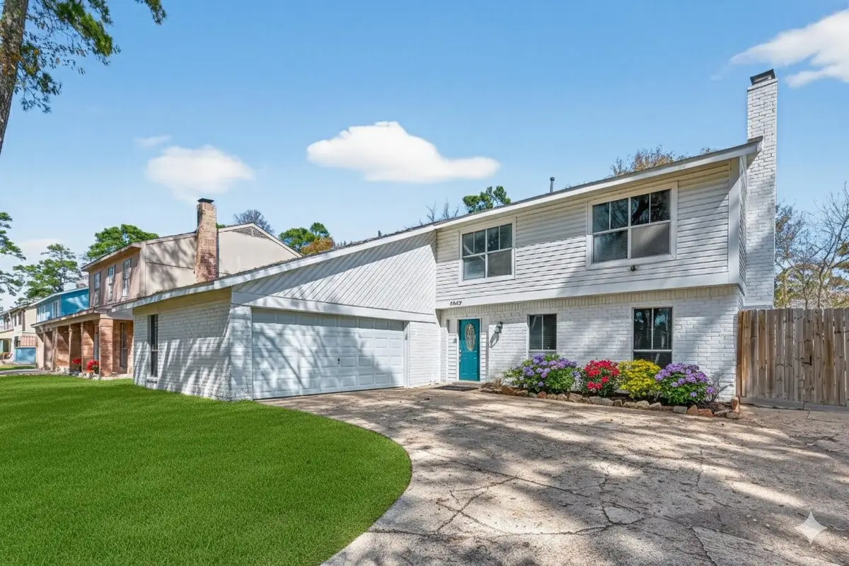 23418 Briarcreek Boulevard, Spring, TX 77373 - #1