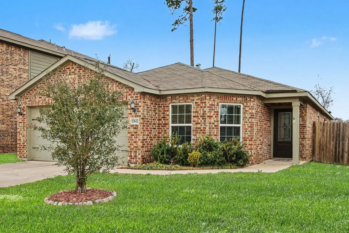 22622 Steel Blue Jaybird Drive, Hockley, TX 77447 - #1