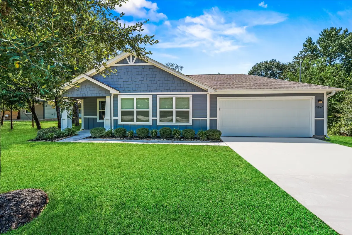 15843 Oak Drive, Montgomery, TX 77356 - #1