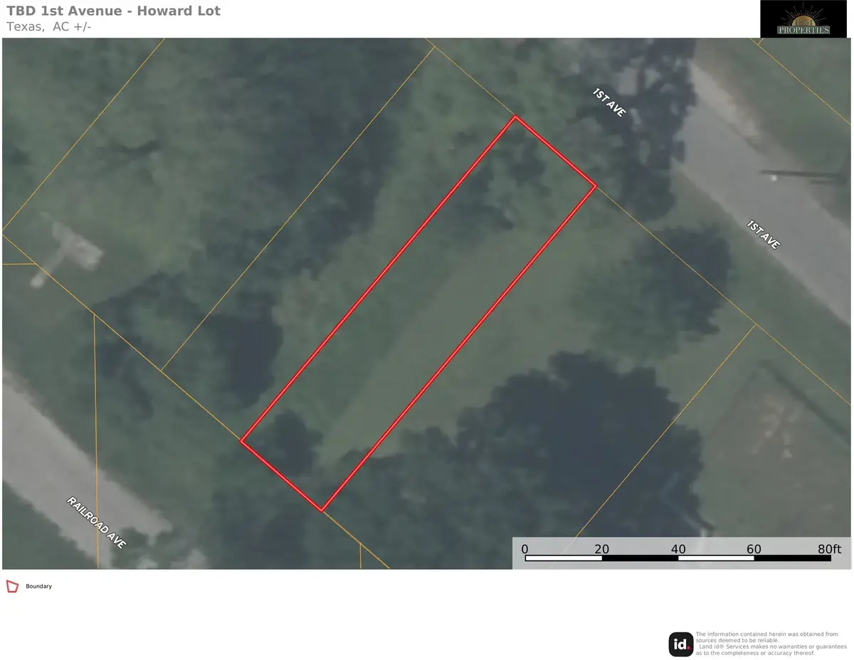 TBD 1st Avenue, Columbus, TX 78934 - #1