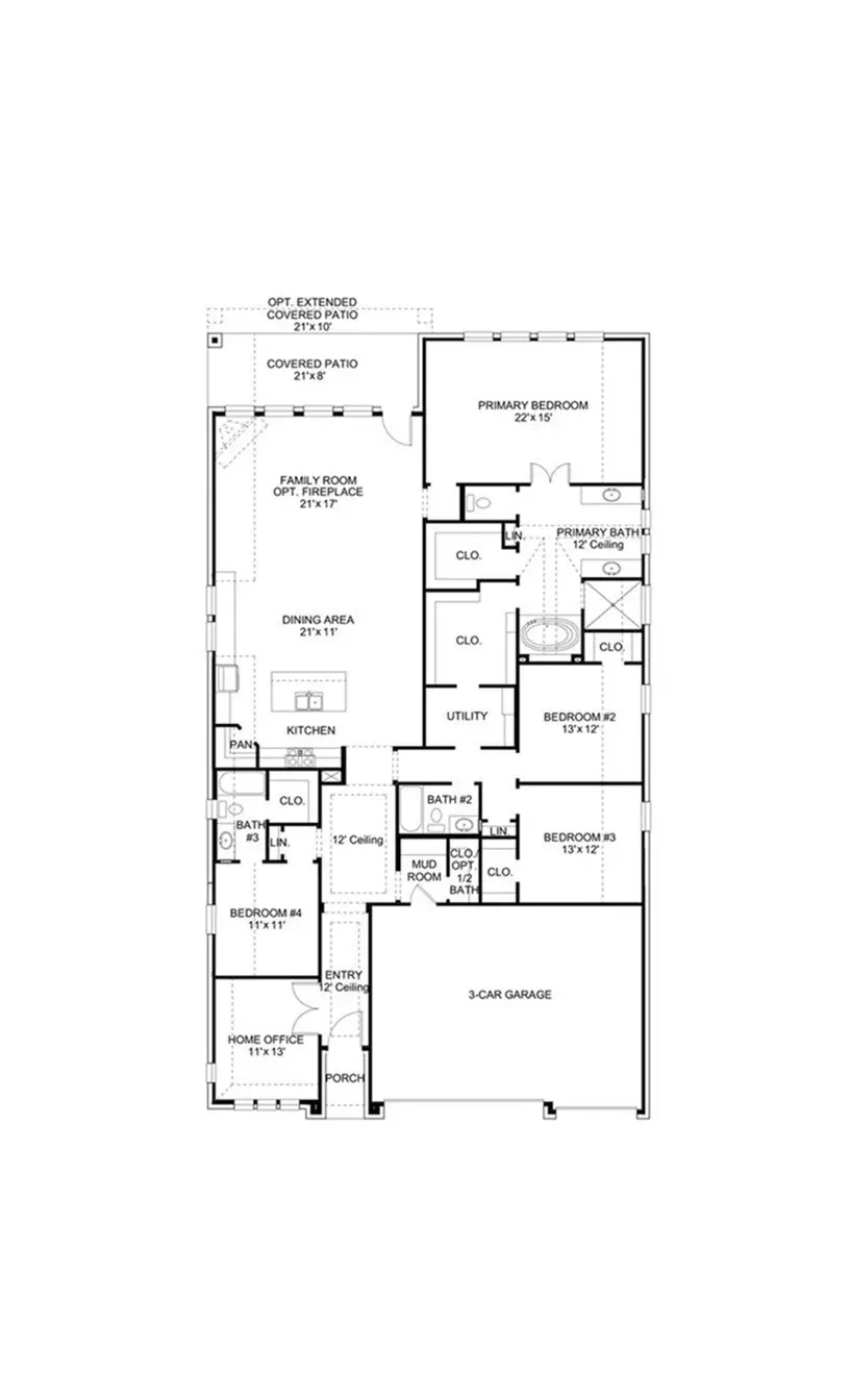 2411 Moonlit Meadows Drive, Fulshear, TX 77423 - #2
