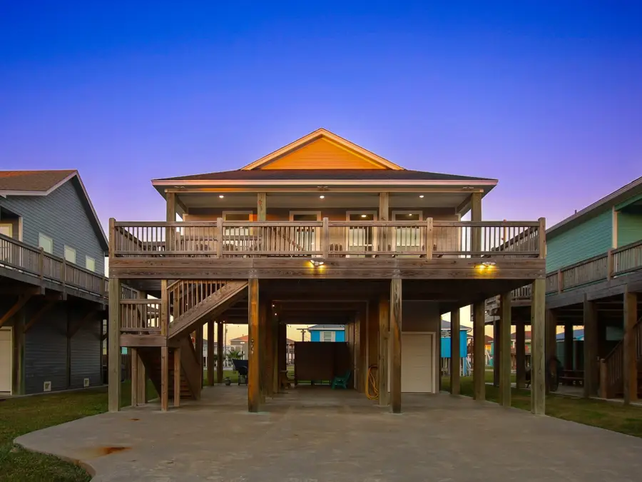 970 Surf, Crystal Beach, TX 77650 - #2