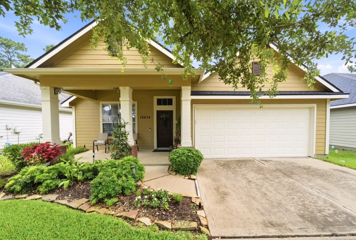18834 Magnolia Arbor Lane, Tomball, TX 77377 - #1