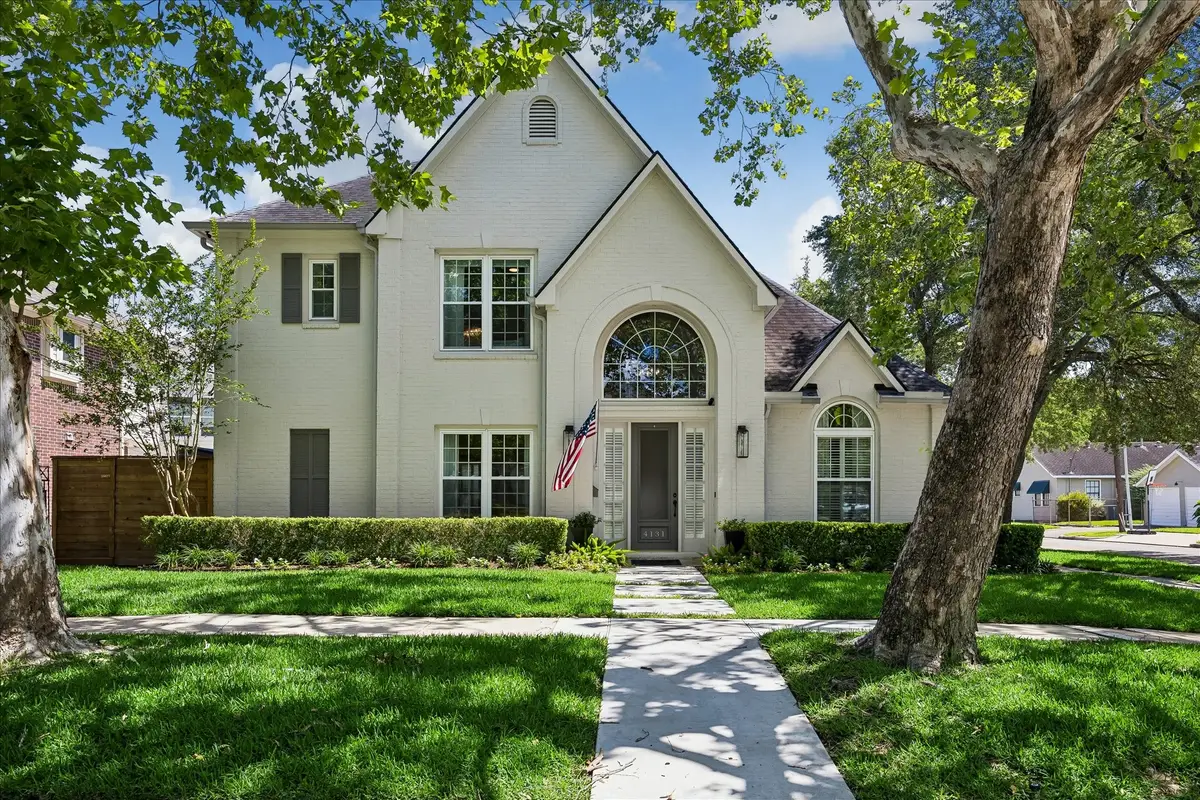 4131 Sunset Boulevard, West University Place, TX 77005 - #1