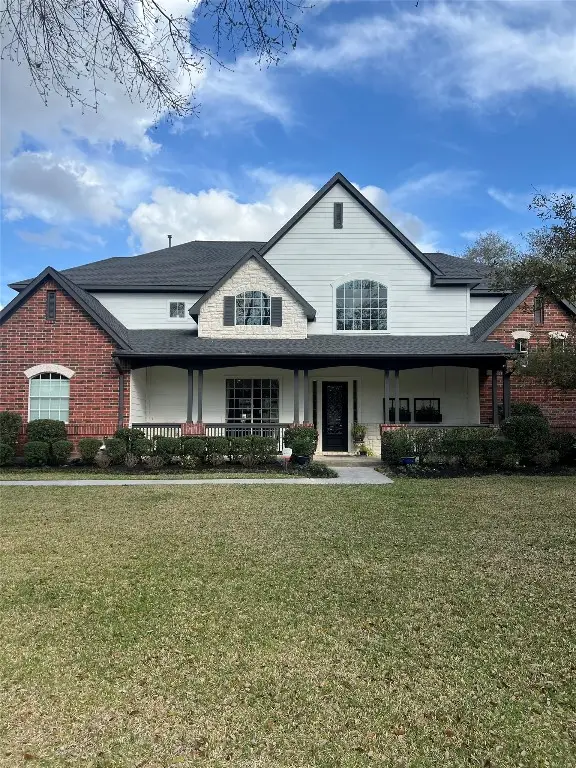 21710 W Yaupon Circle, Tomball, TX 77377