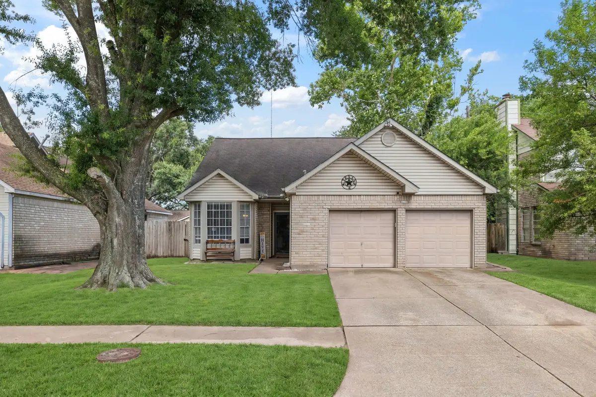 7707 Trail Blazer Drive, Houston, TX 77040 - #1