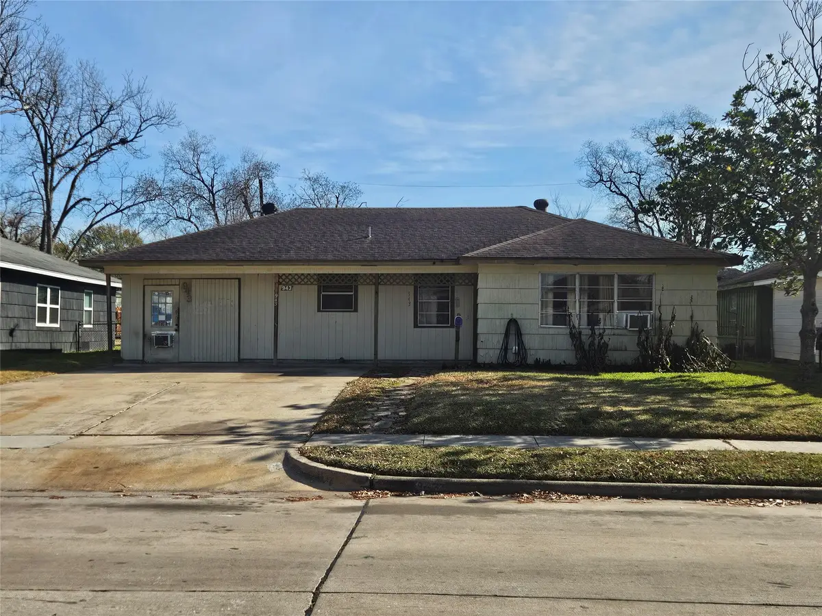 943 Coleman Avenue, Pasadena, TX 77506 - Image #1