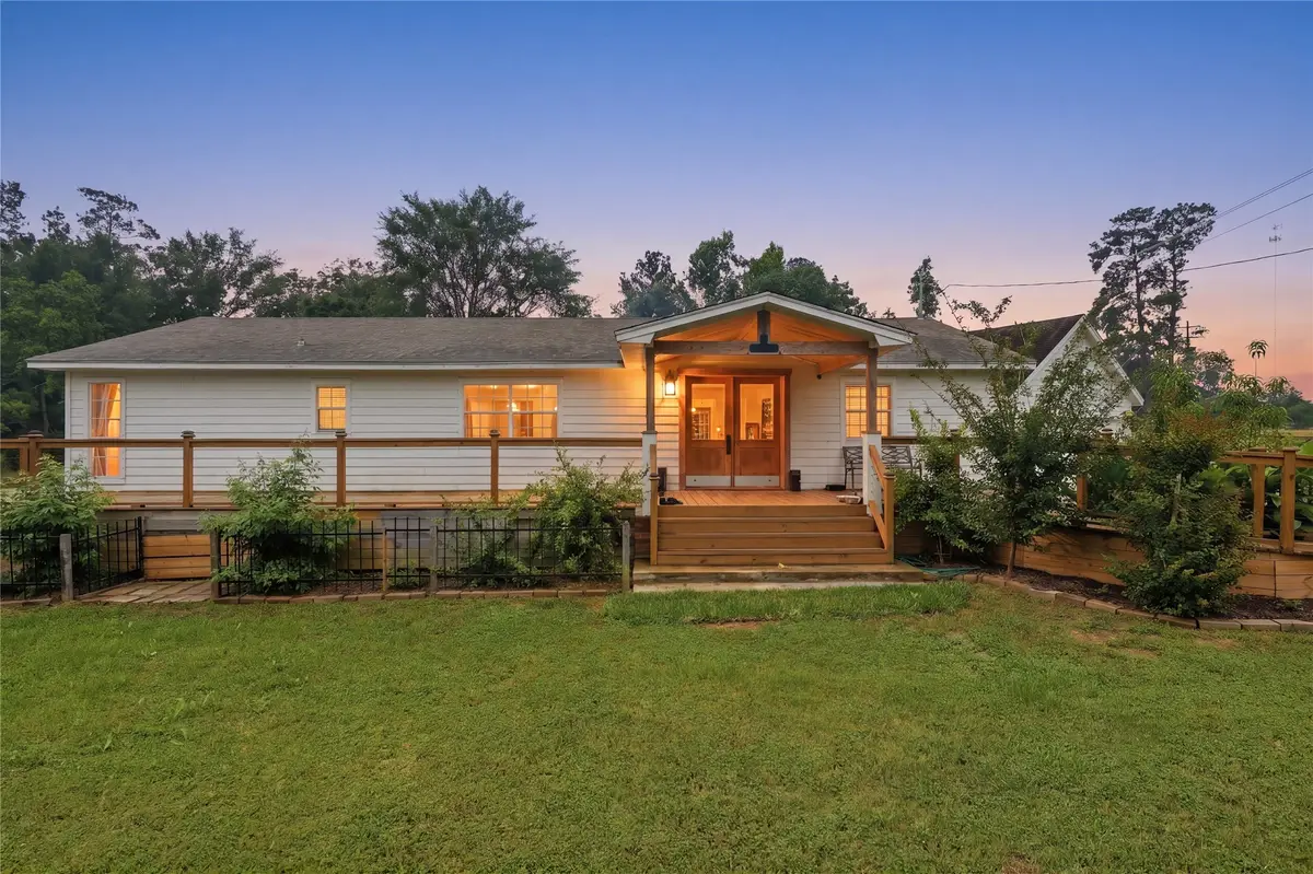 11596 Browder Traylor Road, Conroe, TX 77303 - #1