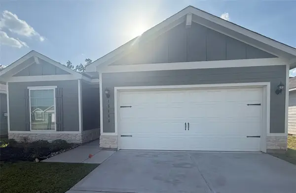 15463 Maple Terrace Drive, Conroe, TX 77303