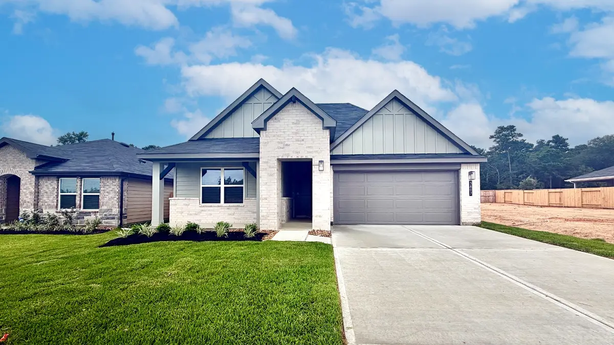 3807 Grizzly Bear Court, Conroe, TX 77303 - #1
