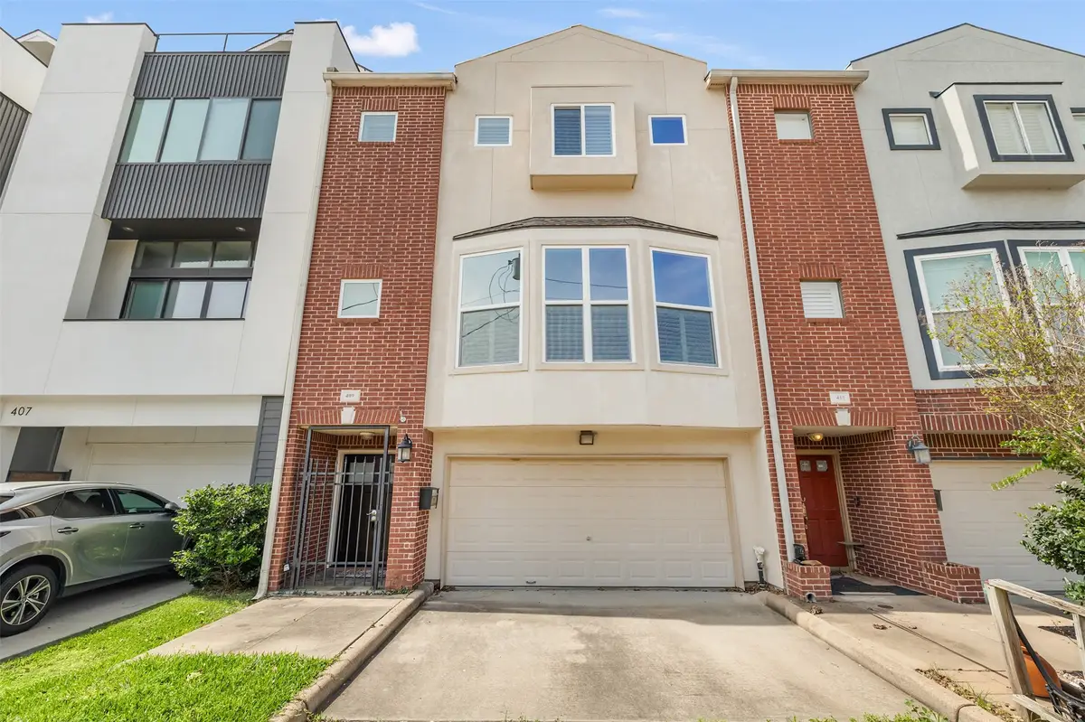 409 Detering Street, Houston, TX 77007 - #1