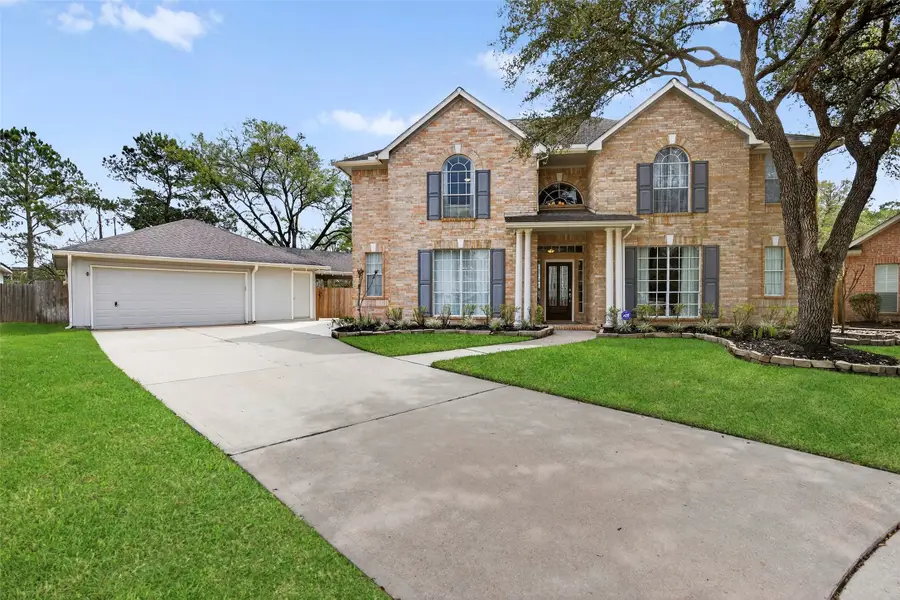 11403 Parkriver Drive, Houston, TX 77070 - #2