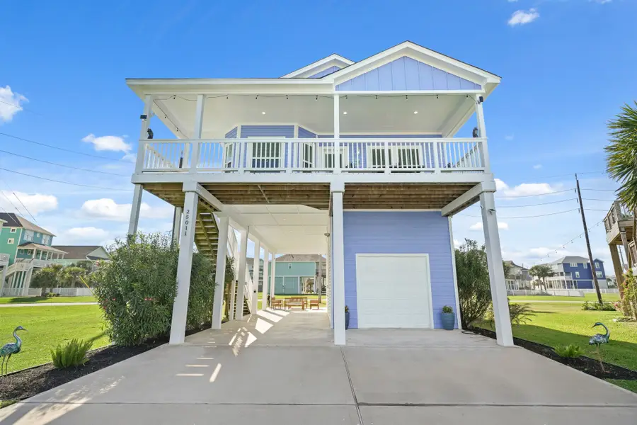 25011 San Simeon Court, Galveston, TX 77554 - #2