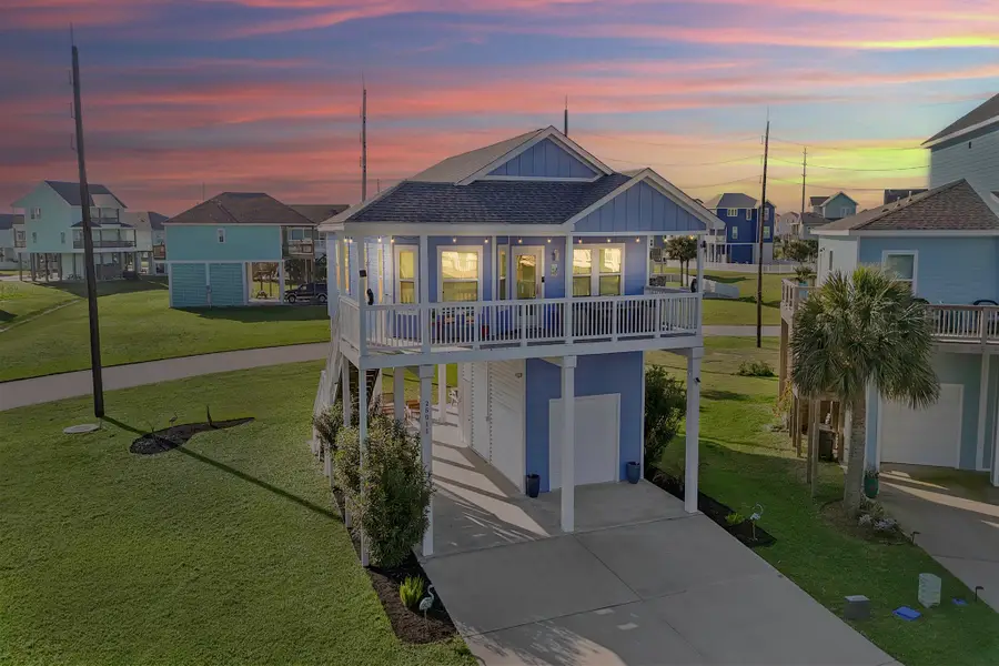 25011 San Simeon Court, Galveston, TX 77554 - #3