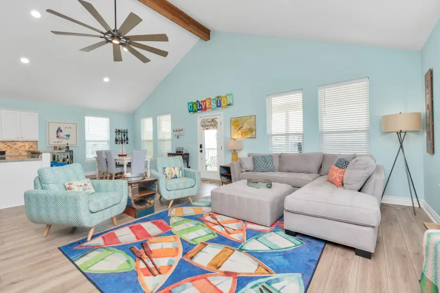 4019 Ector Drive, Galveston, TX 77554 - #3
