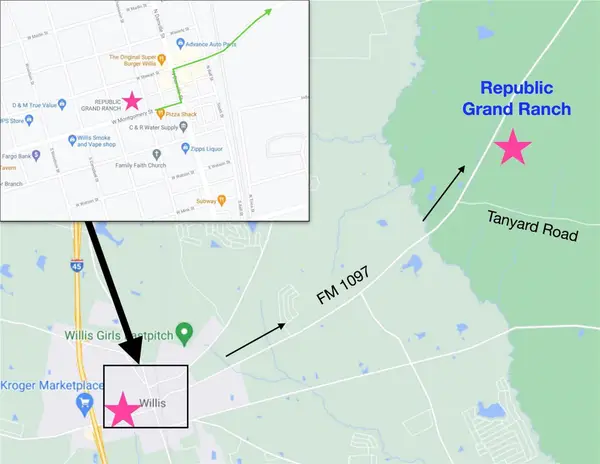 15762 Grey Hawk Lane, Willis, TX 77378