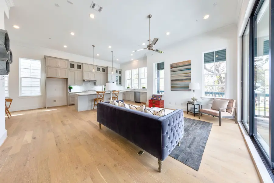 1004 Lamelia Lane, Houston, TX 77008 - #3