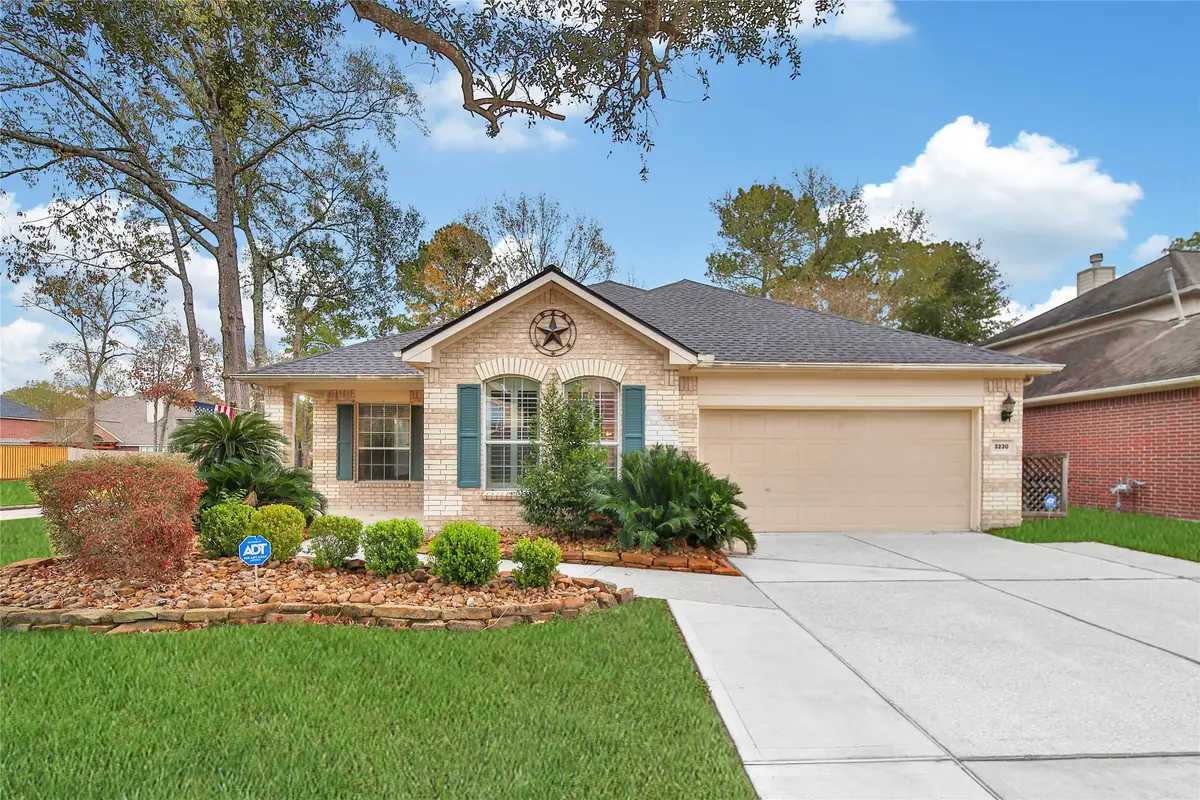3230 Fair Falls Drive, Kingwood, TX 77345 - Image #1