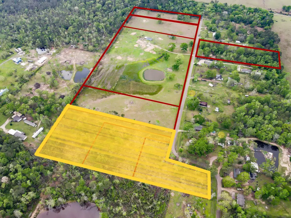 Lots 1-3 Pickering Road, Conroe, TX 77302 - #1