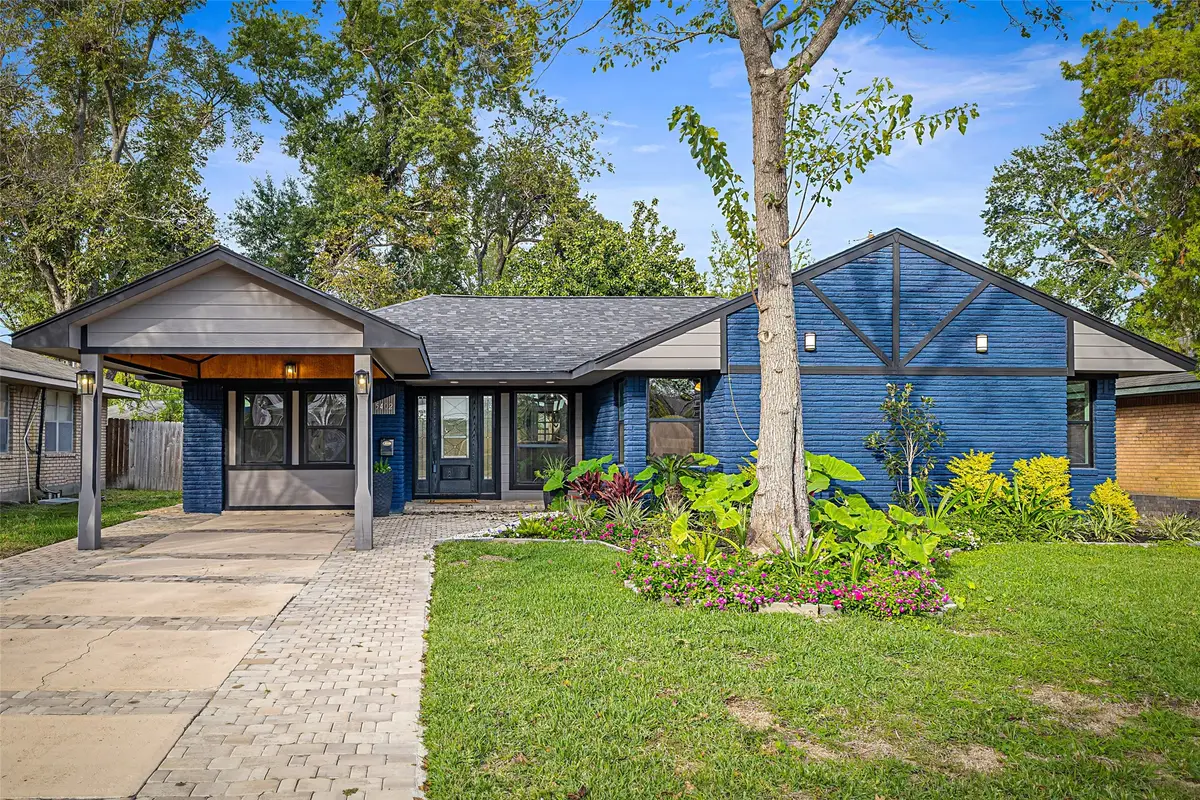 5402 Libbey Lane, Houston, TX 77092 - #1