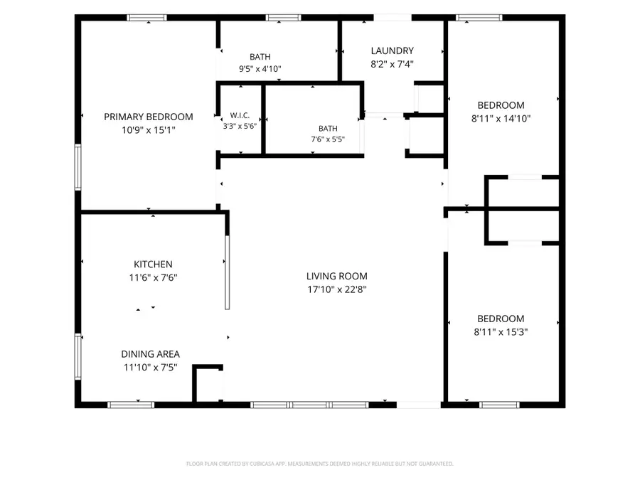 1074 South Lane #A-B, Houston, TX 77088 - #3