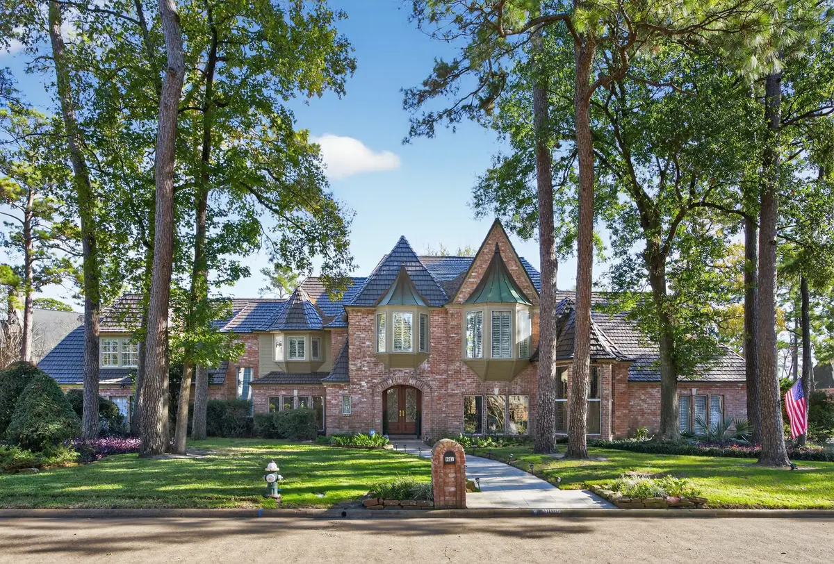 8807 Chelmsford Lane, Spring, TX 77379 - #1