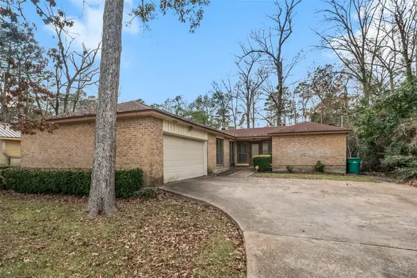 167 Thunderbird Drive, Conroe, TX 77304