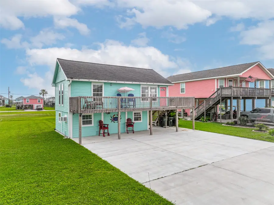 4126 Reeves Drive, Galveston, TX 77554 - #2