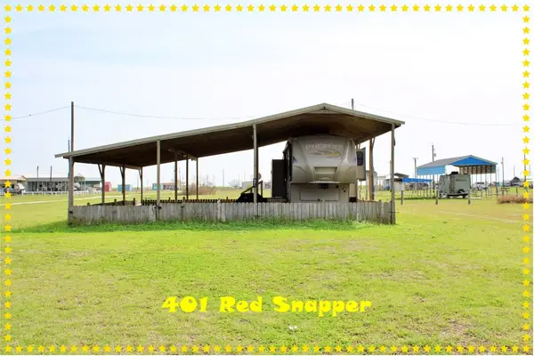 401 Red Snapper Drive, Palacios, TX 77465