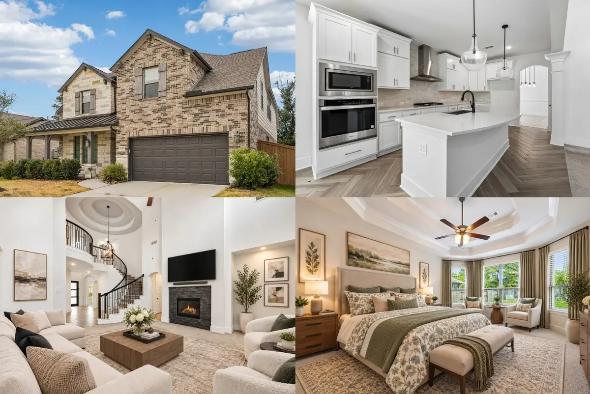 12515 Tullich Run Drive, Humble, TX 77346 - #1
