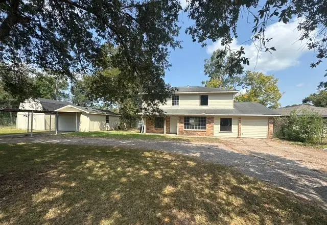 7818 Pin Oak Road, Alvin, TX 77511 - #1