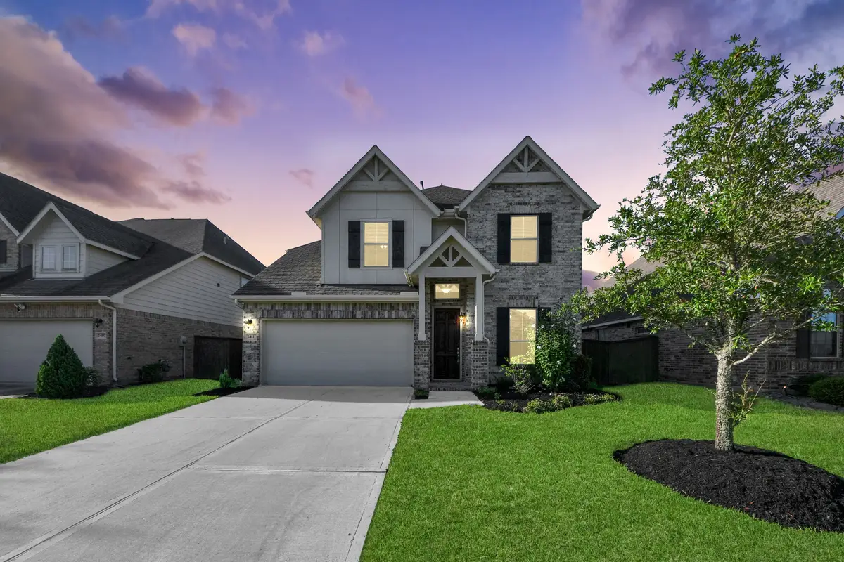24111 Golden Fallow Drive, Katy, TX 77493 - #1