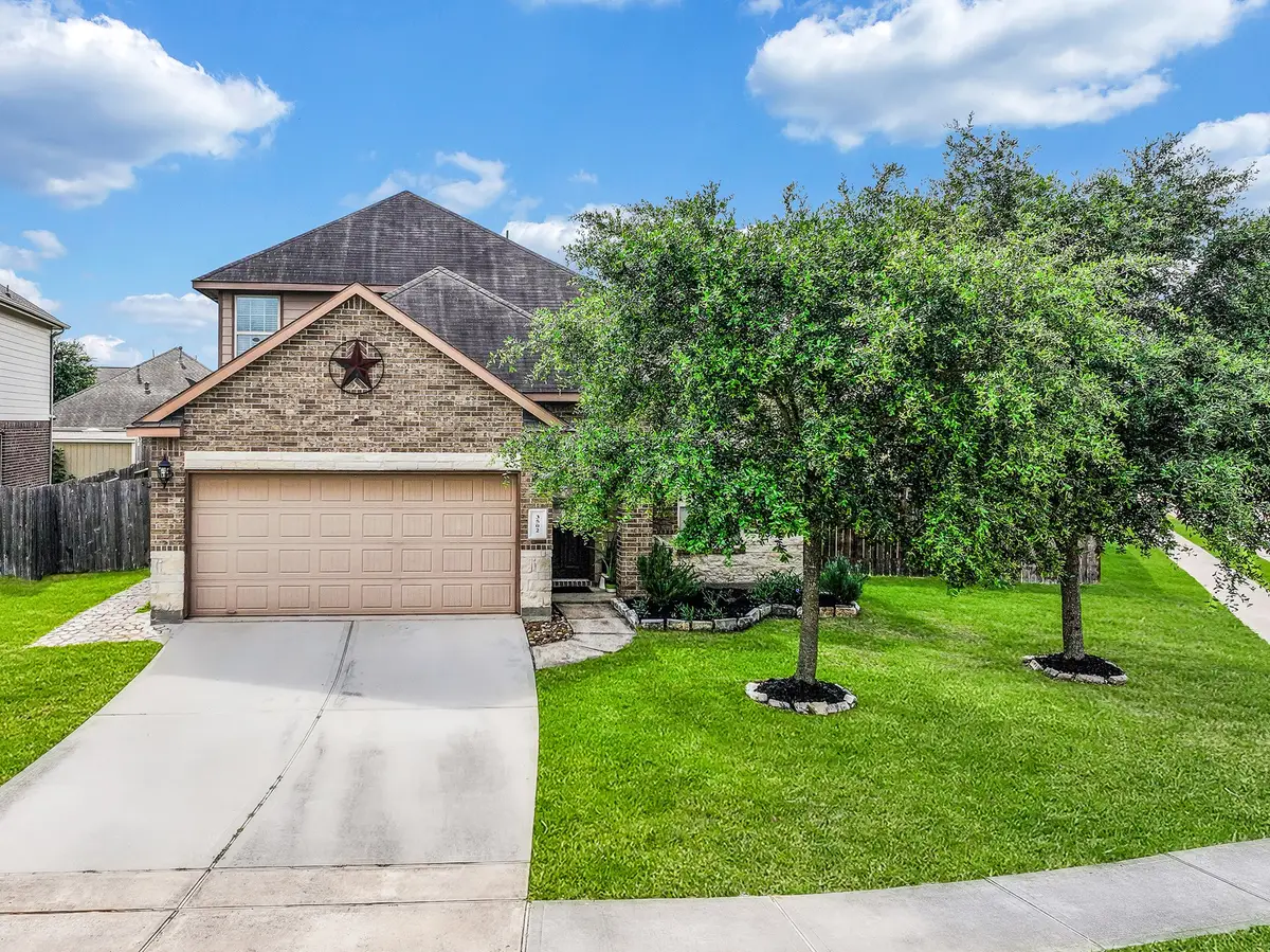 3502 Coleman Creek Court, Katy, TX 77449 - #1