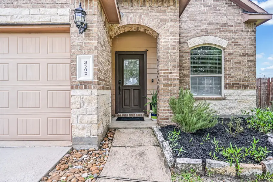 3502 Coleman Creek Court, Katy, TX 77449 - #3