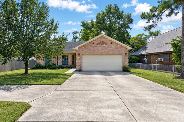509 Cactus Drive, Conroe, TX 77385