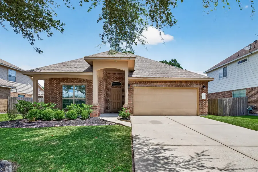 519 Glenwood Ridge Drive, Spring, TX 77386 - #2