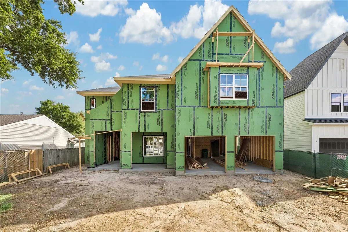 1335 Gardenia Drive, Houston, TX 77018 - #1