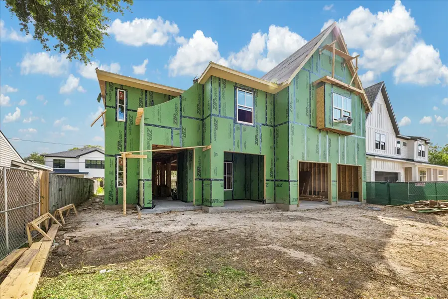 1335 Gardenia Drive, Houston, TX 77018 - #2
