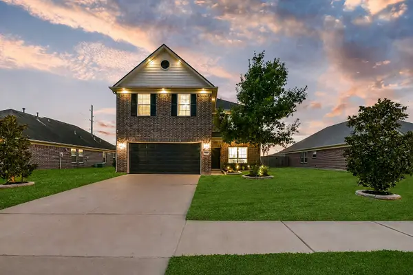 4710 Wheel Wright Trail, Rosenberg, TX 77471
