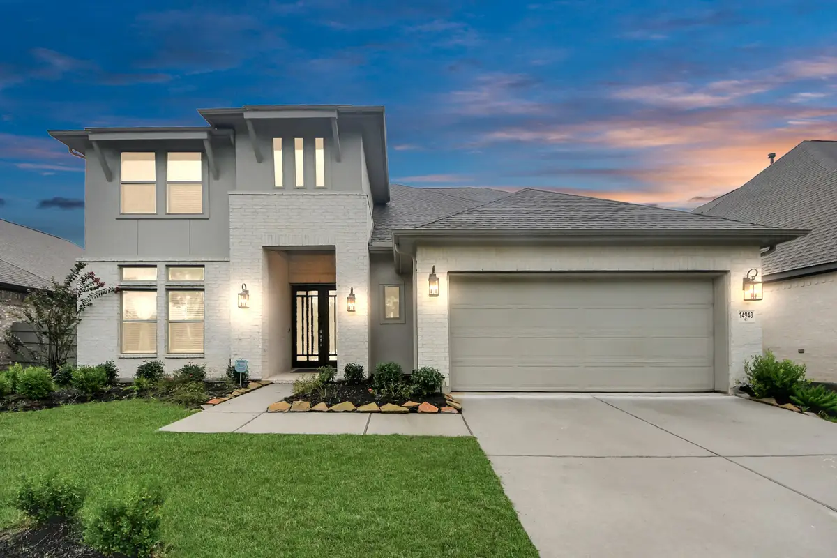 14948 Galileo Gates Drive, Conroe, TX 77302 - #1