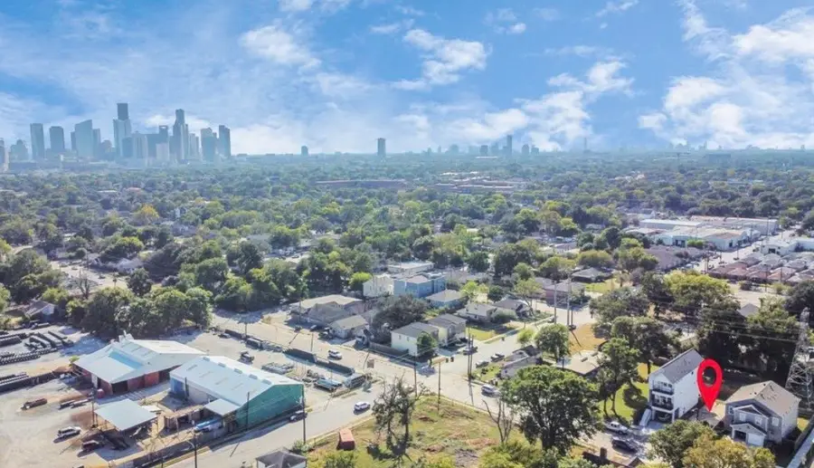 3017 Elysian Street, Houston, TX 77009 - #3