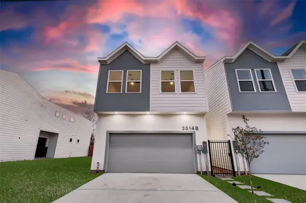 3514 Goodhope Street #B, Houston, TX 77021