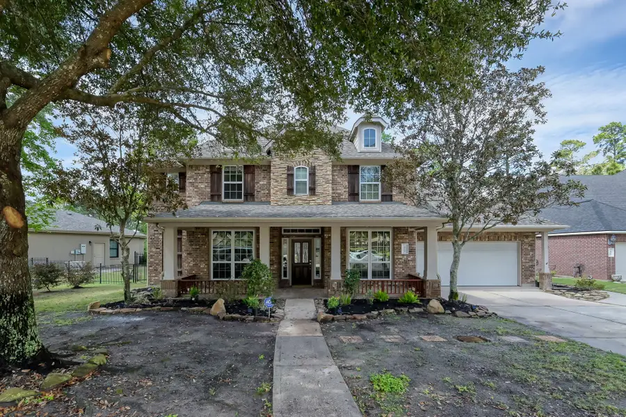 4774 W Fork Boulevard, Conroe, TX 77304 - #3