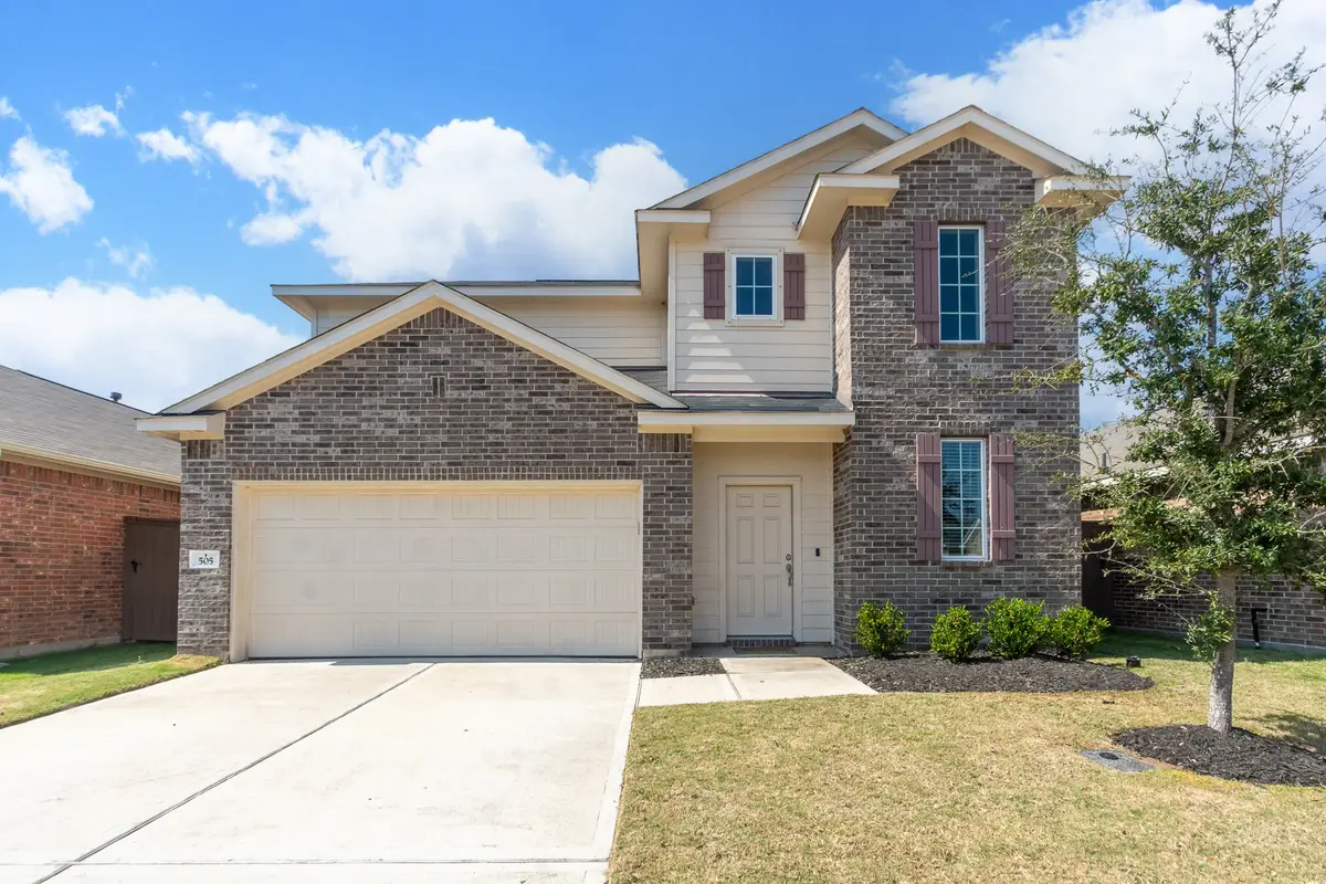 505 Prairie Grass Trail, Clute, TX 77531 - #1